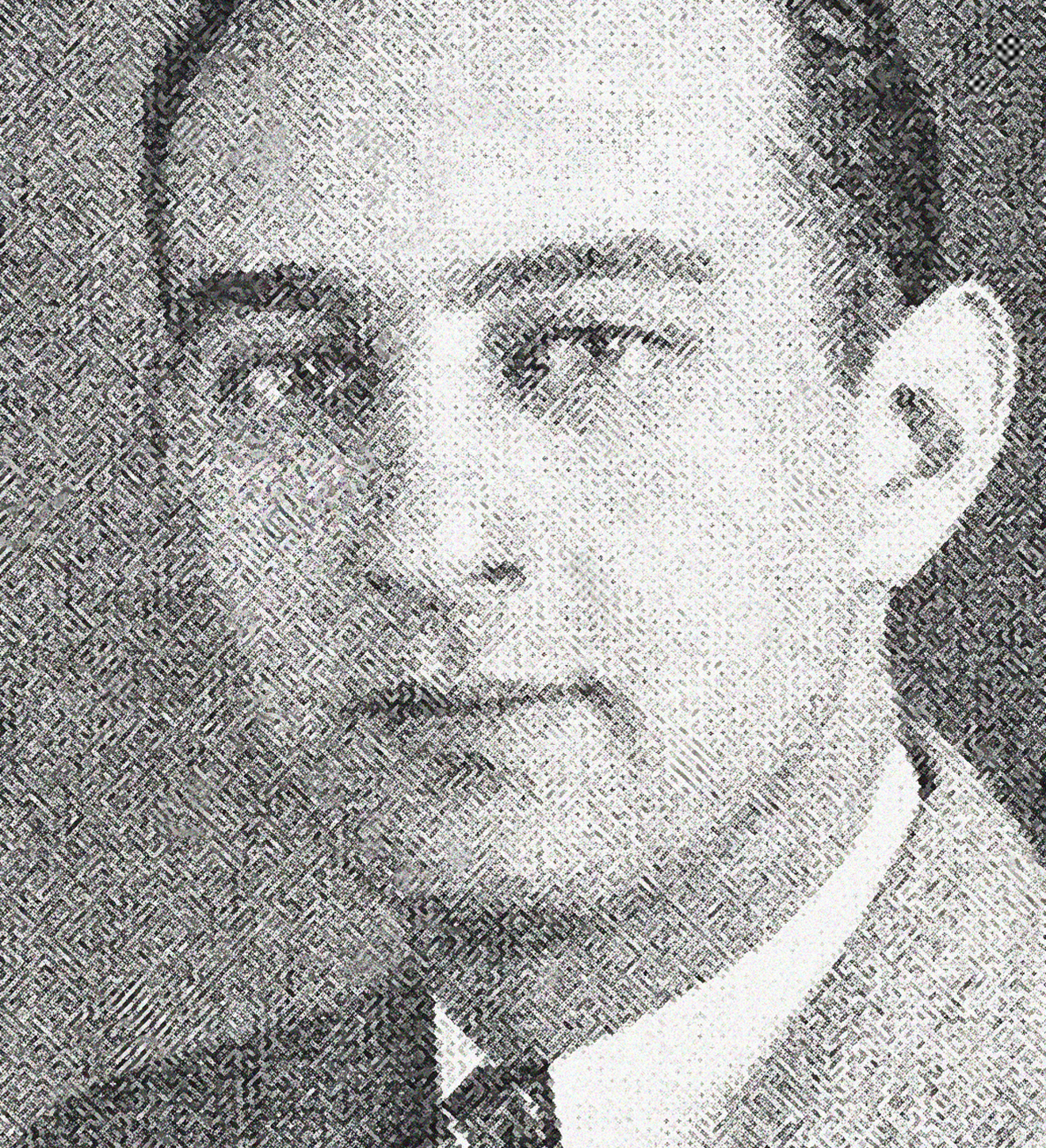 Herbert Cohen Close Up