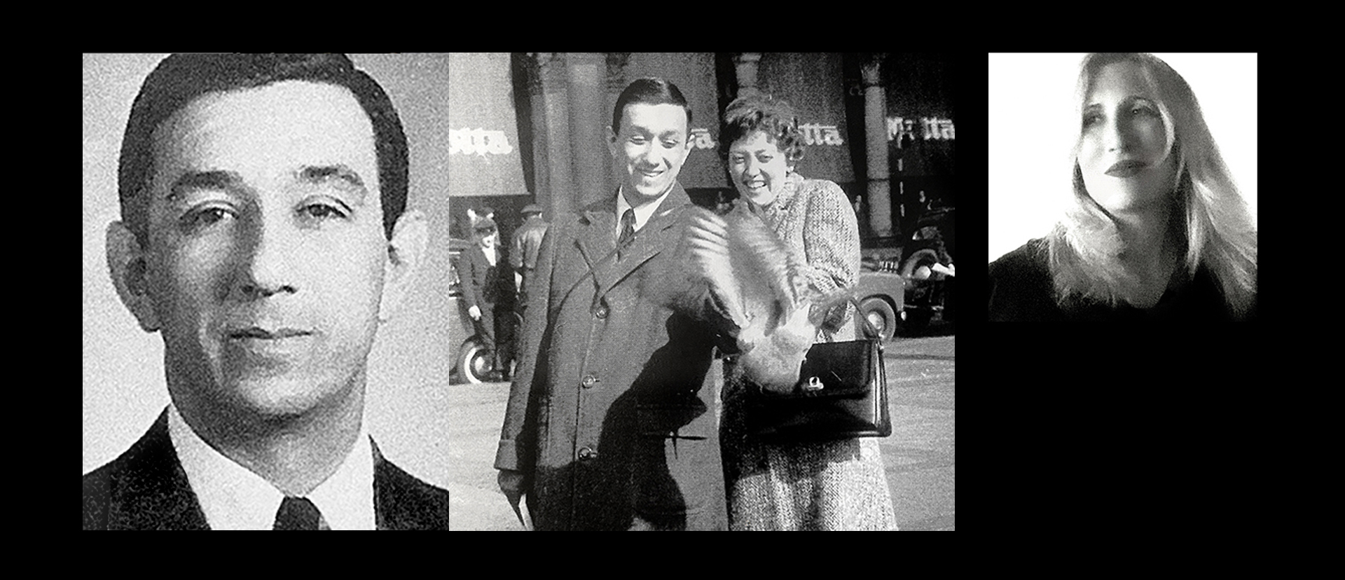 Harry Jay Rubin was a Clarinetist with professional talent, a famous, ground-breaking attorney, and a nurturing father of American Artist Jane Charlap Cohen Rubin.