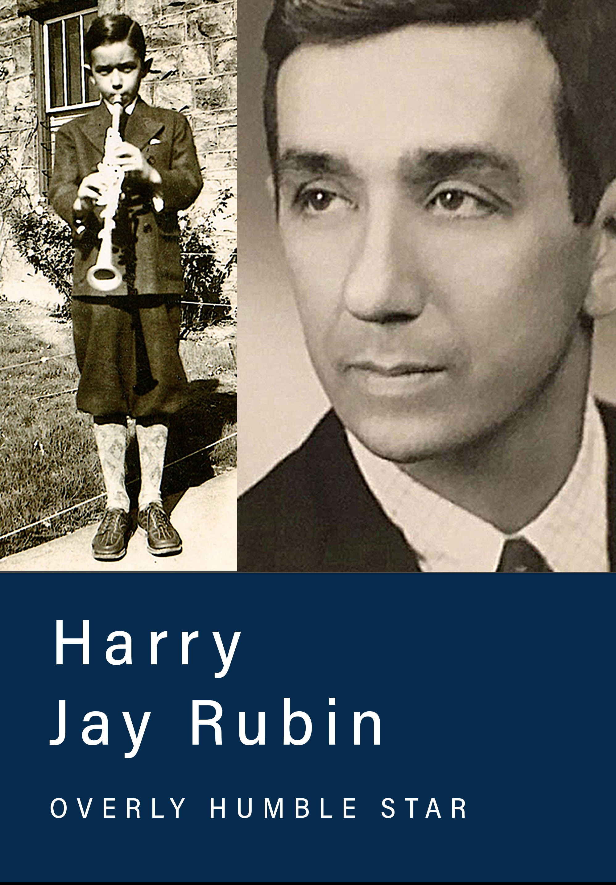 Harry Jay Rubin was a Clarinetist with professional talent, a famous, ground-breaking attorney, and a nurturing father of American Artist Jane Charlap Cohen Rubin