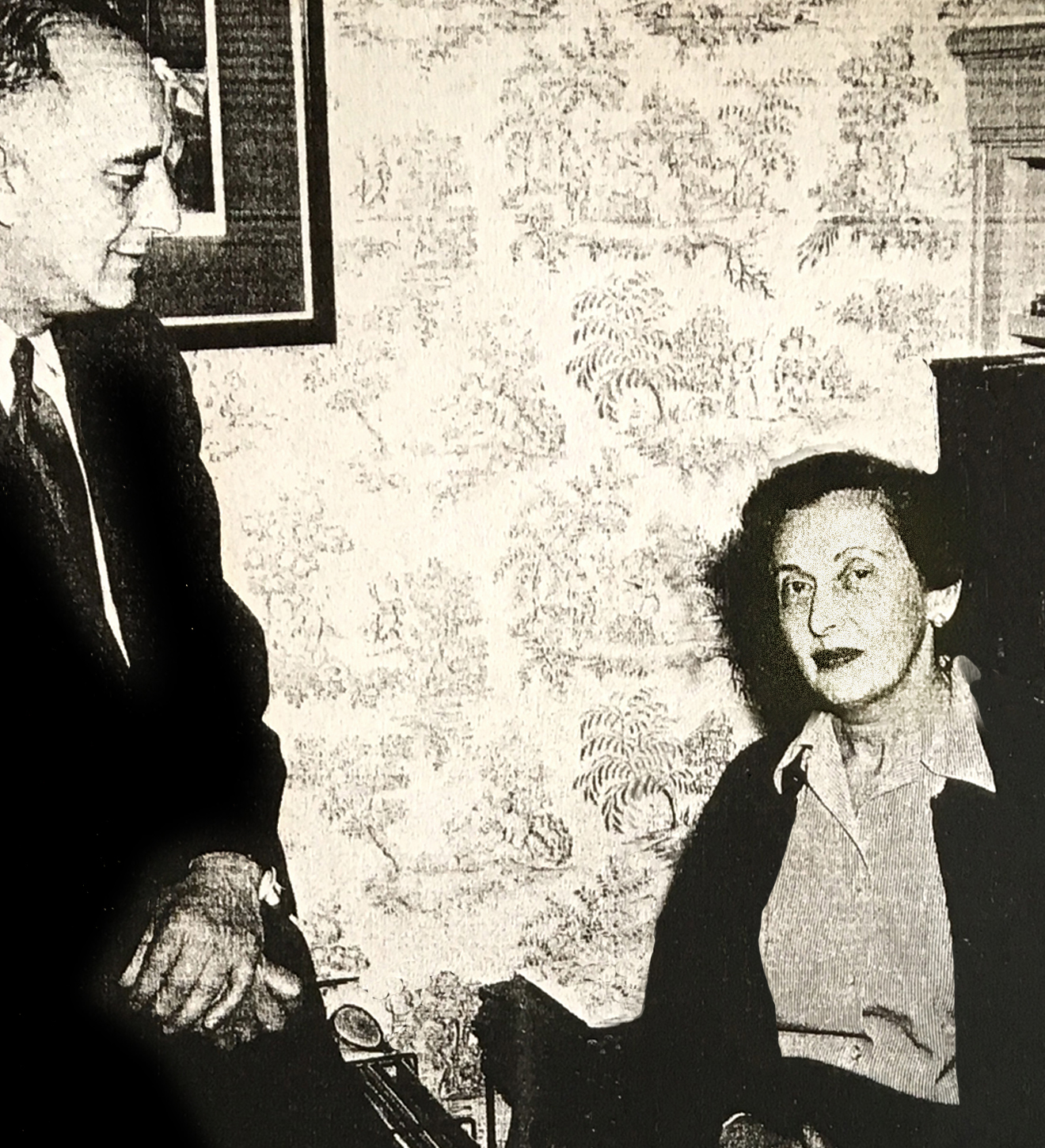 Herbert and Mildred Cohen