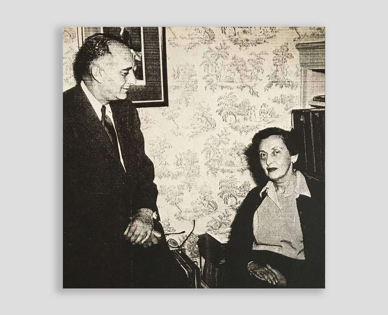 Herbert Cohen, grandfather of Jane Charlap Cohen Rubin, was the first Democrat elected to the PA House, from York County, PA, in the 1932 election, winning at age 31, and rapidly becoming House Majority Leader for consecutive terms, and widely credited with transforming Pennsylvania into a solidly blue state.