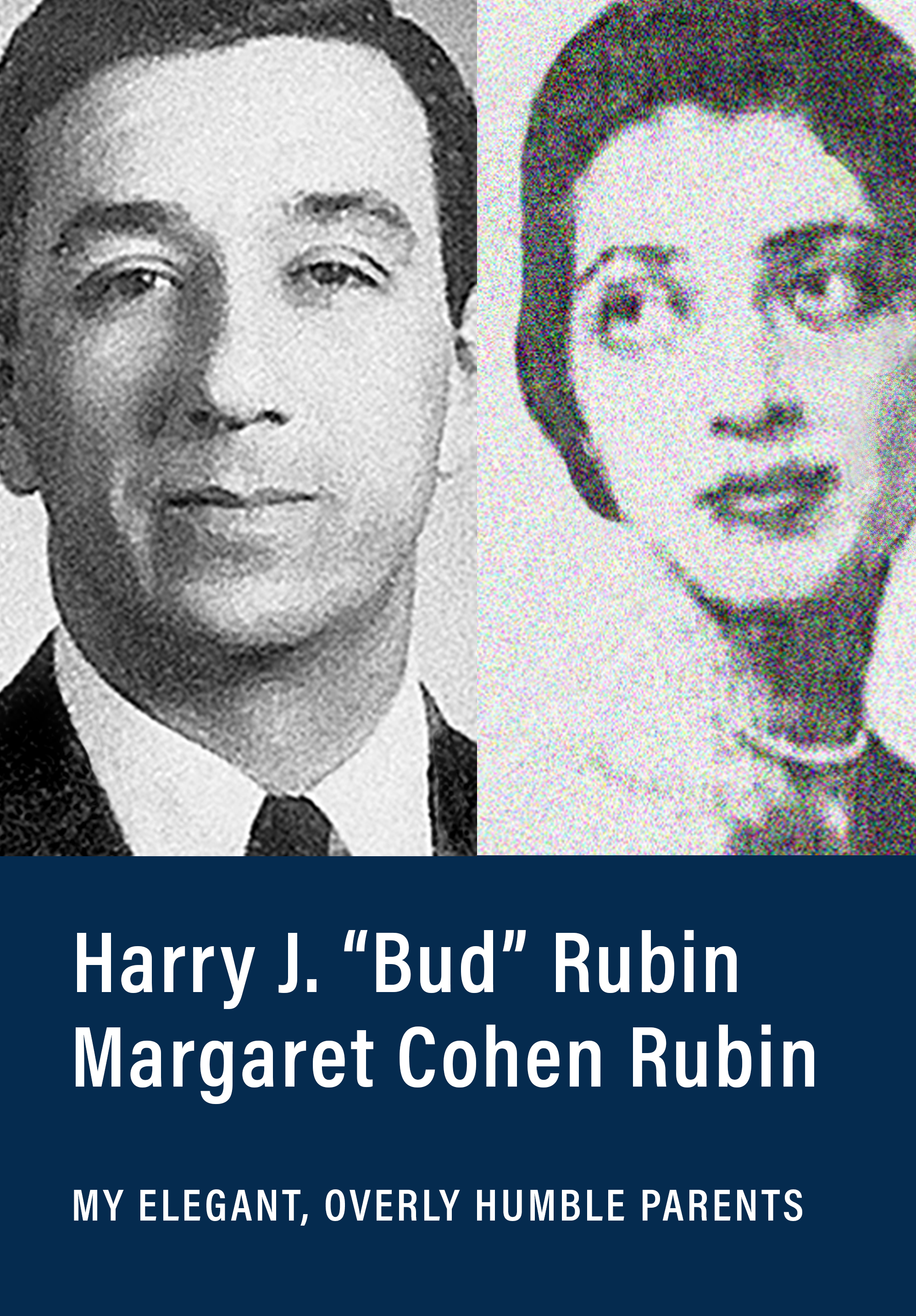 Harry Jay Rubin was a Clarinetist with professional talent, a famous, ground-breaking attorney, and a nurturing father of American Artist Jane Charlap Cohen Rubin