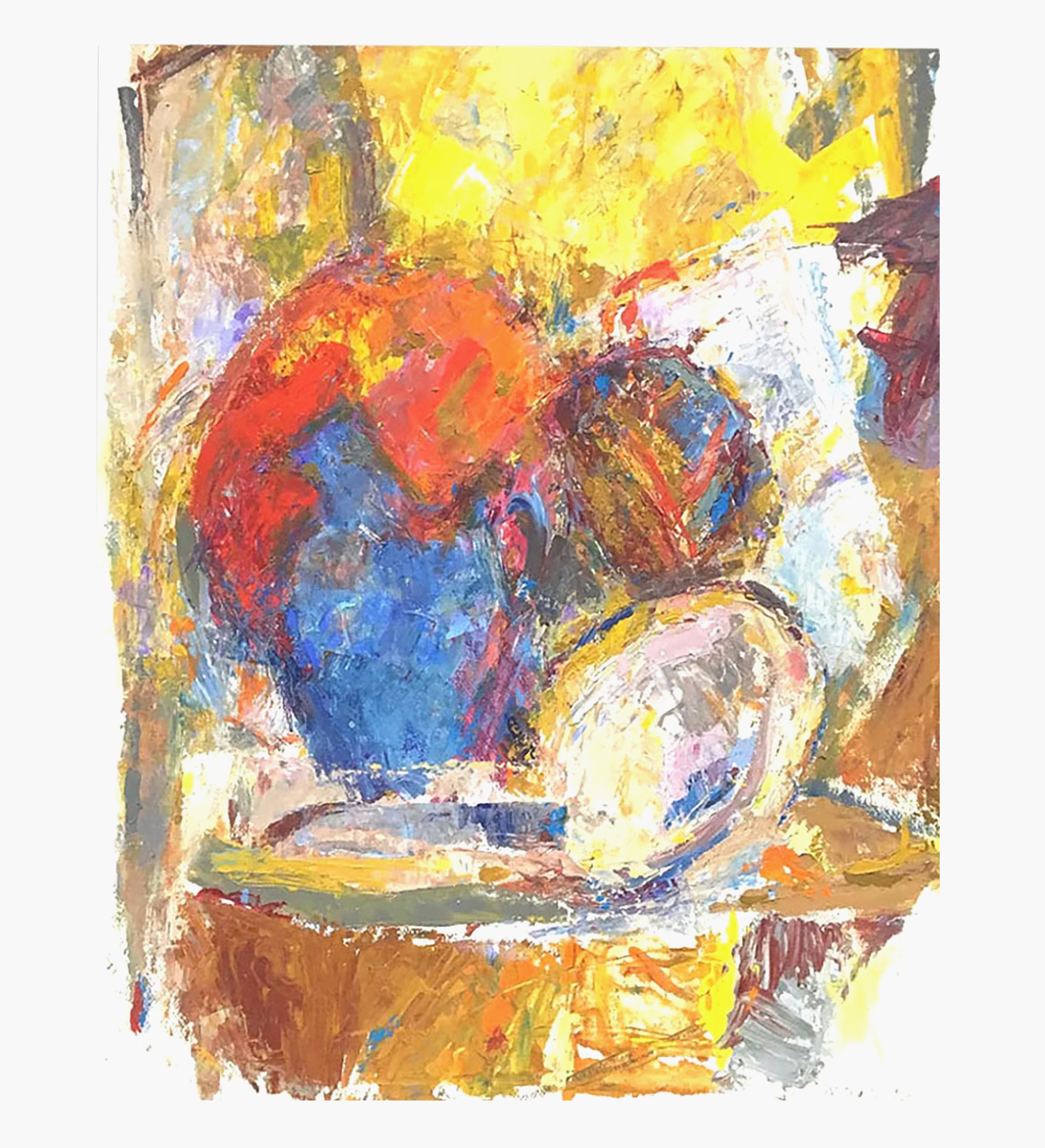 Modernist Still Life